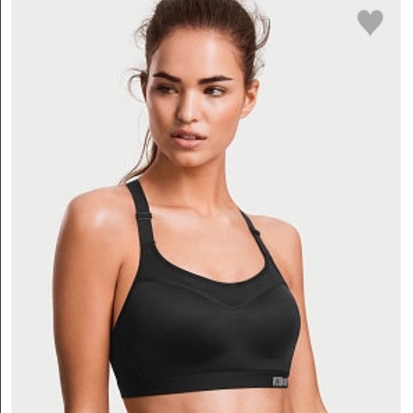 Victoria's Secret Other - NWT Victoria Secret Black Max Sport Bra